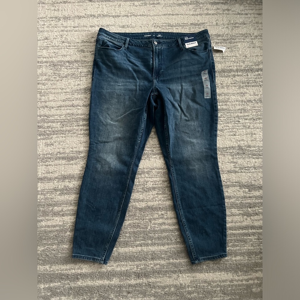 Old Navy Wow Super Skinny jeans